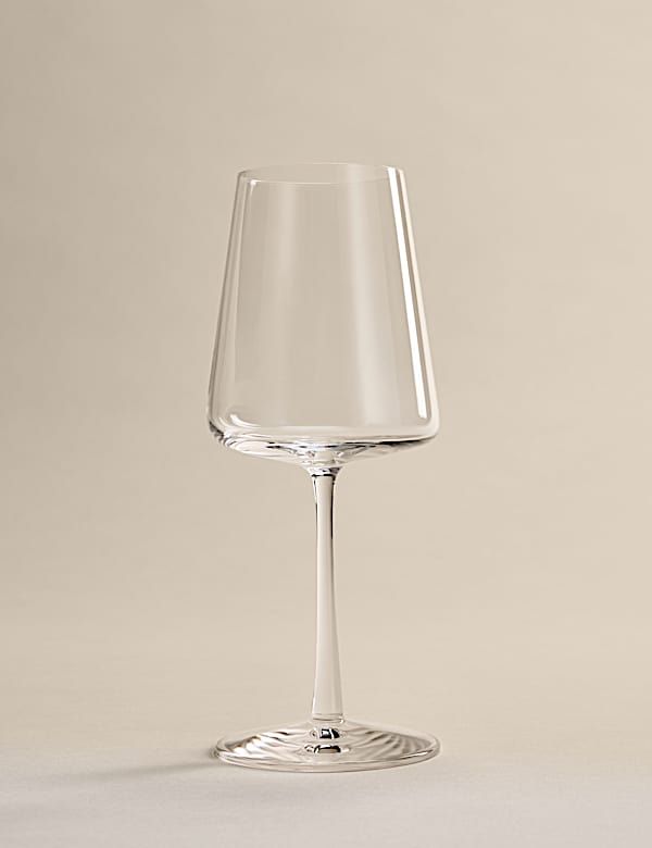 סט 6 כוסות יין לבן Modern - IL