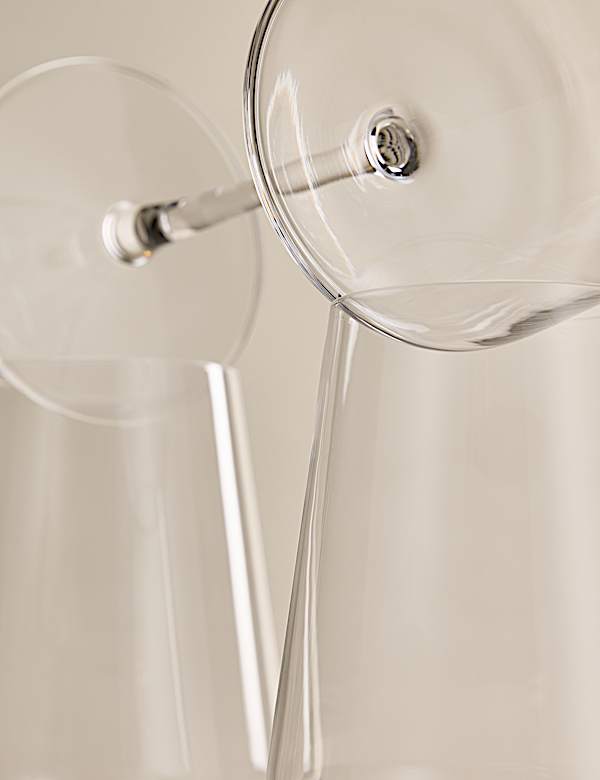 סט 6 כוסות יין לבן Modern - IL