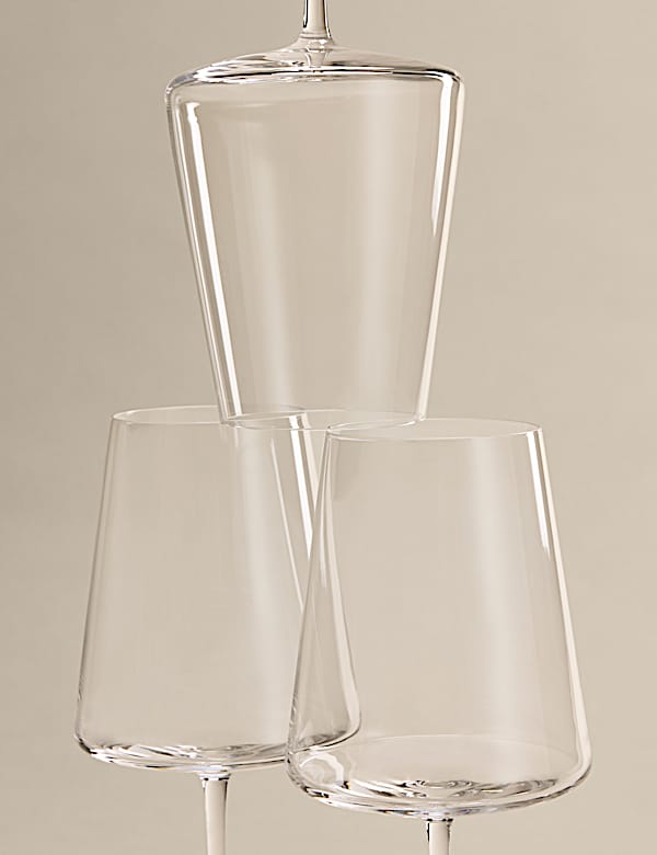 סט 6 כוסות יין אדום Modern - IL