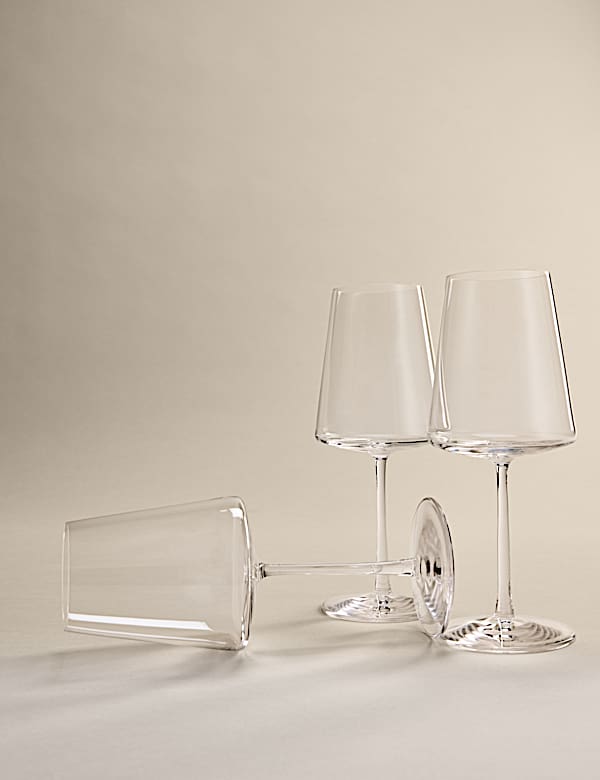 סט 6 כוסות יין אדום Modern - IL