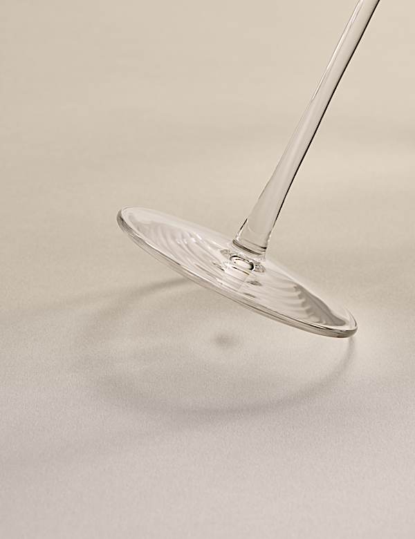 סט 6 כוסות ליין בורדו Modern - IL