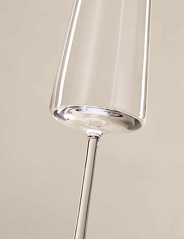 סט 6 גביעי שמפניה Modern - IL