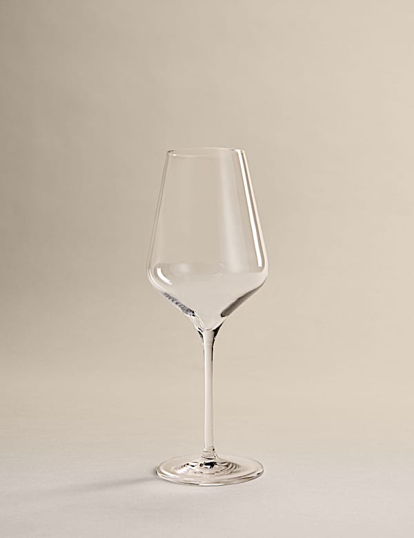 Set of 6 Classic Red Wine Glasses - IL