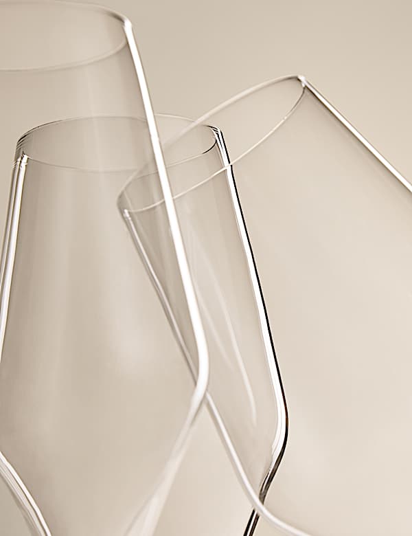 סט 6 גביעי שמפניה Classic - IL