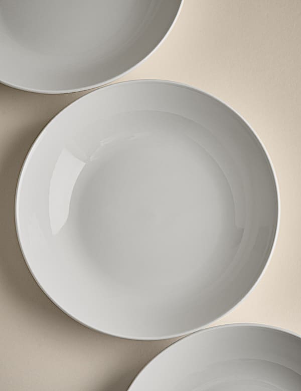 Set of 4 Everyday Pasta Bowls - MV
