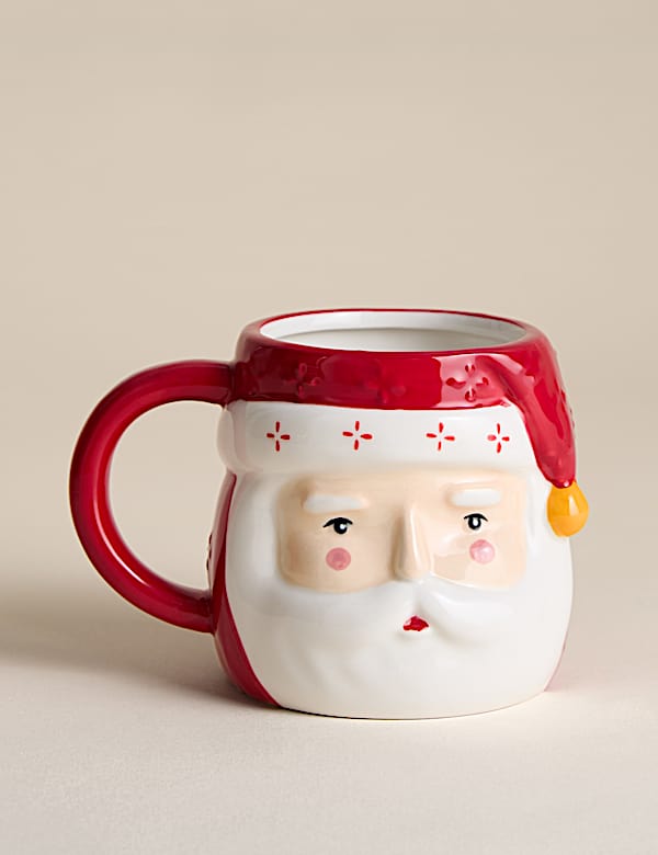 Santa Claus Mug - NZ