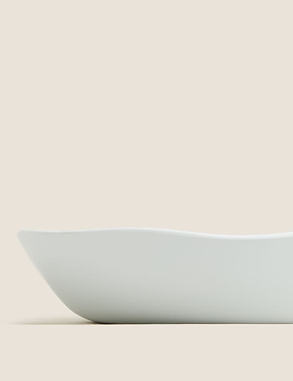 Set of 4 Nautical Picnic Pasta Bowls