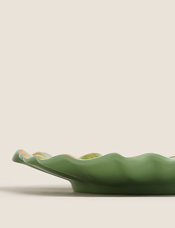 Jungle Picnic Leaf Plate