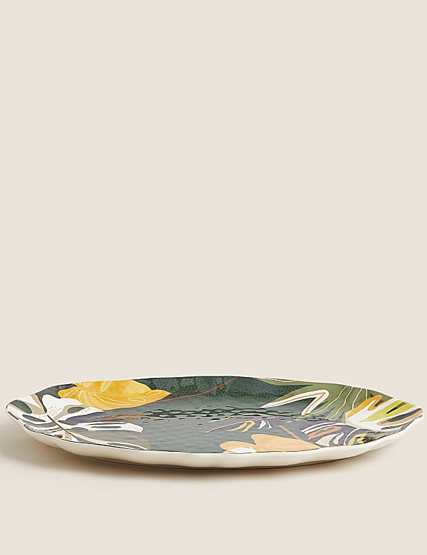 Jungle Picnic Serving Platter