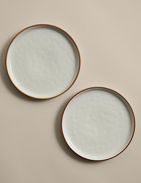 Set of 2 Picky Bits Side Plates - IT