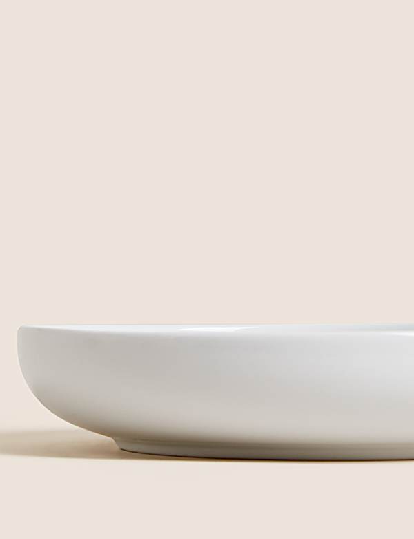 Assiette à pâtes Marlowe - LU