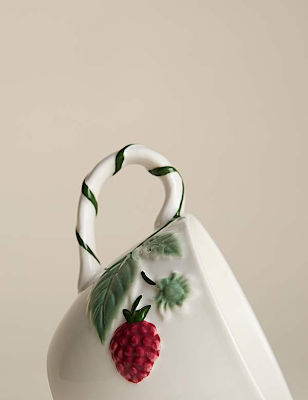 Tasse et soucoupe Bramble - BE