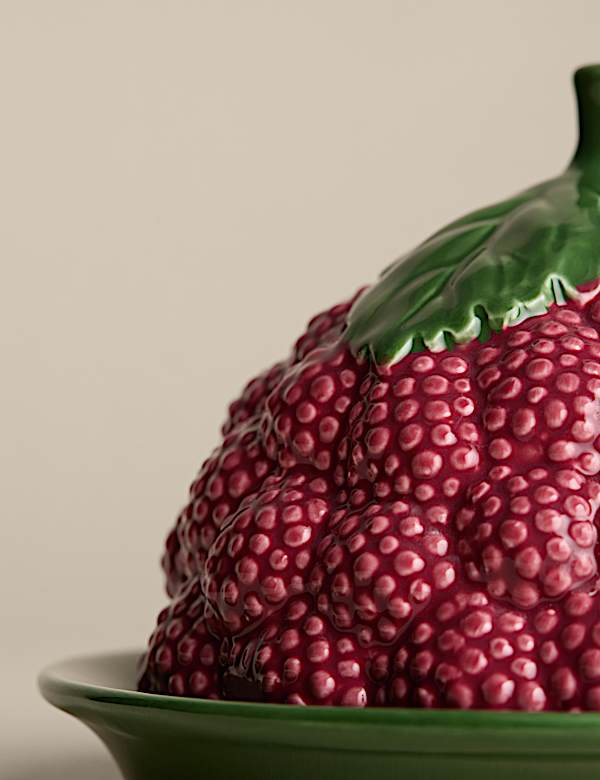 Bramble Butter Dish  - FI