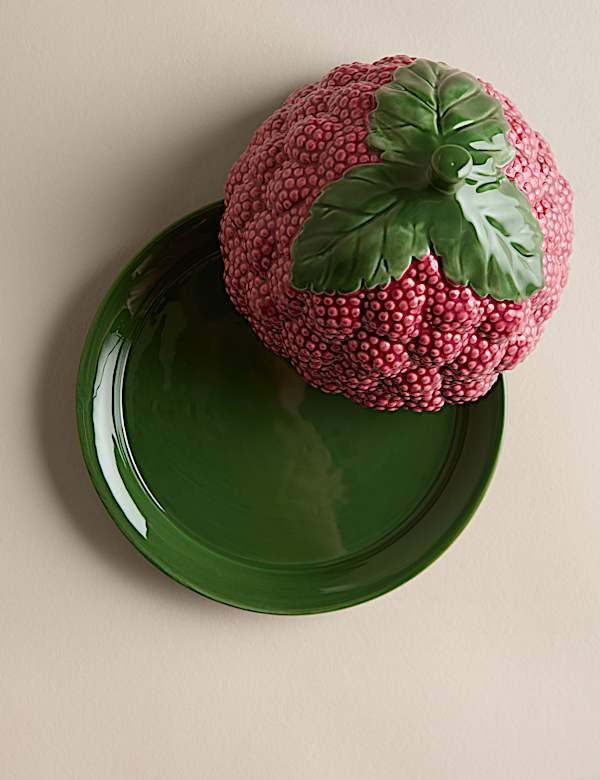 Bramble Butter Dish  - FI