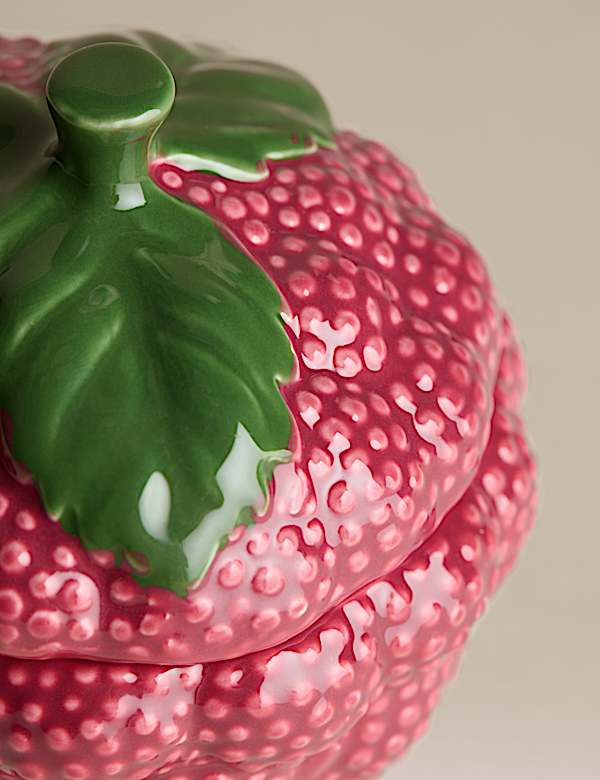 Bramble Sugar Pot - AL