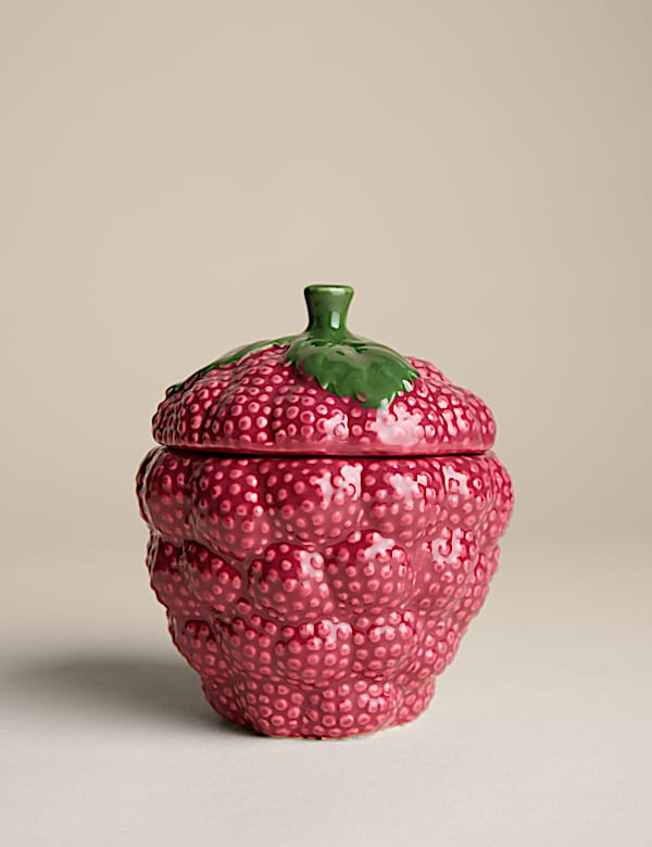 Bramble Sugar Pot - AL