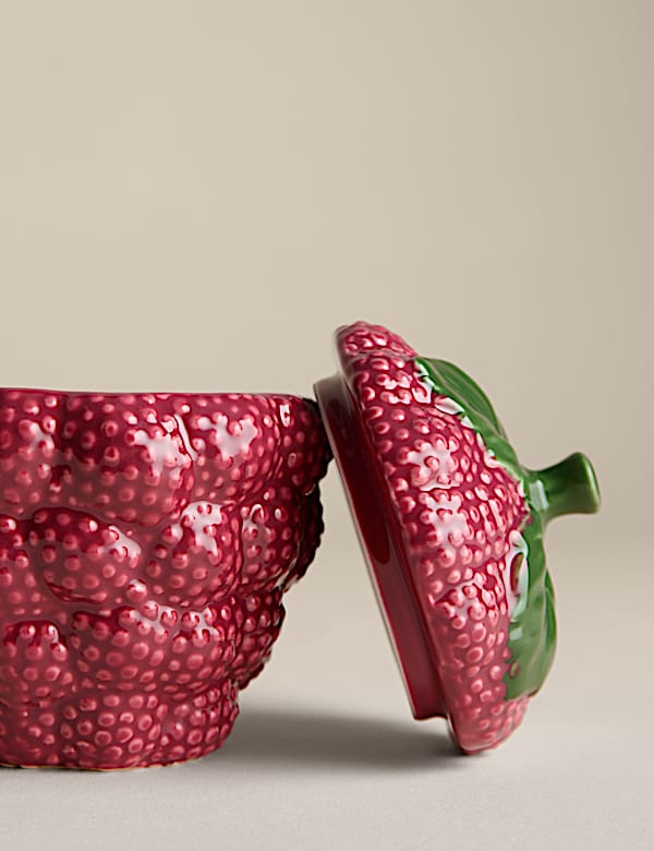 Bramble Sugar Pot - CA