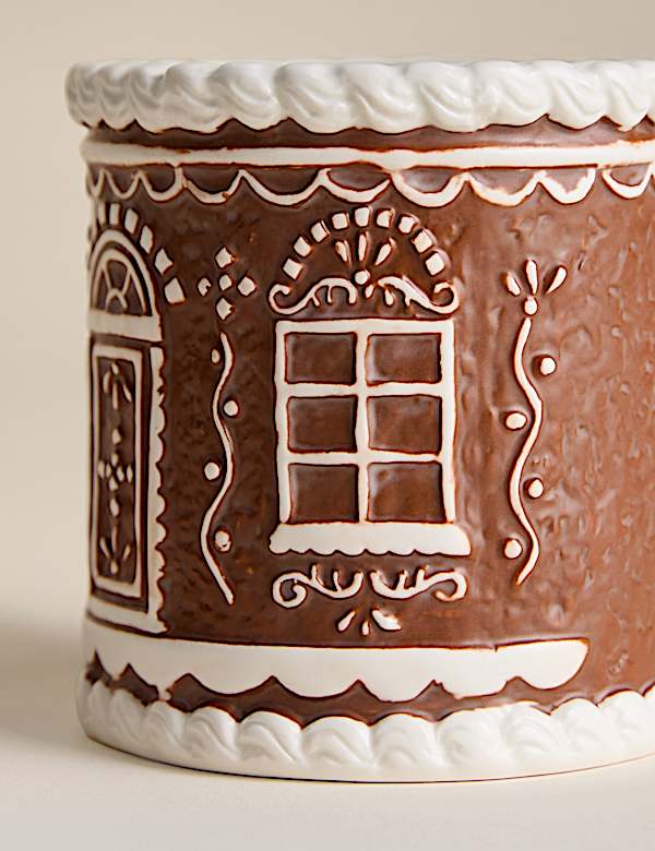 Gingerbread House Mug - CZ