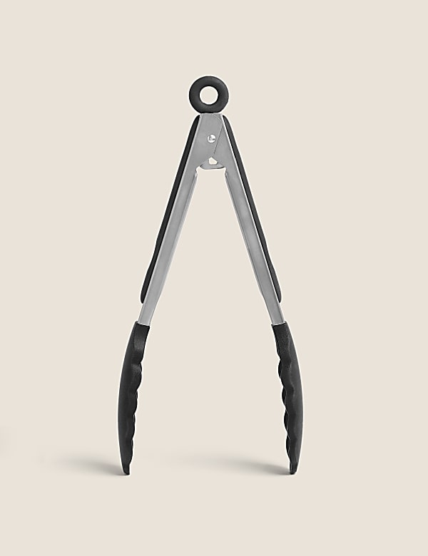 Small Silicone Tongs - MV