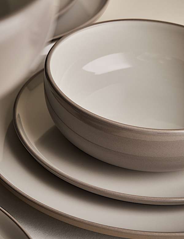 12 Piece Tribeca Dinner Set