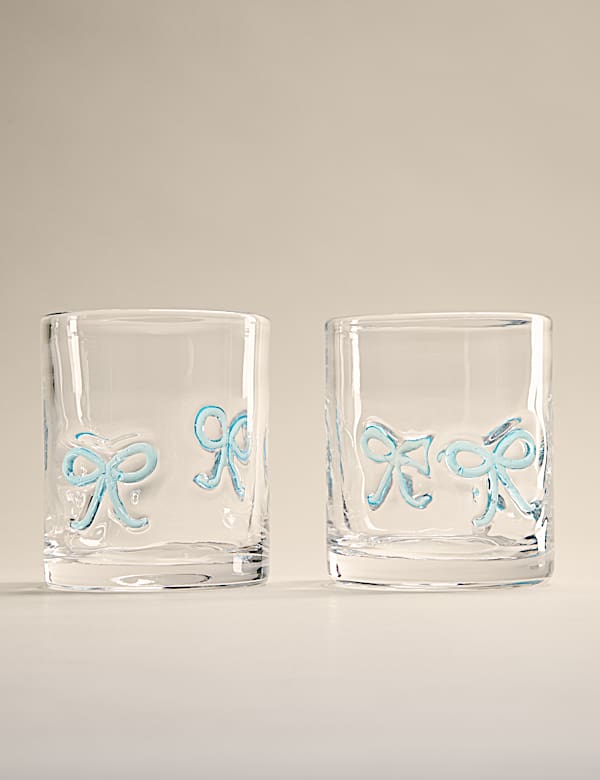 Lot de 2 gobelets à nœud - BE