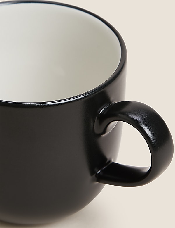 Set of 4 Tribeca Mugs