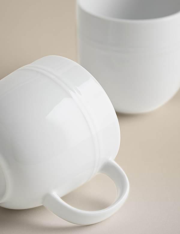 Set of 4 Marlowe Mugs - CZ