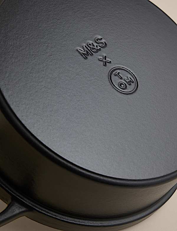 3 Piece Cast Iron Stacking Set - SK