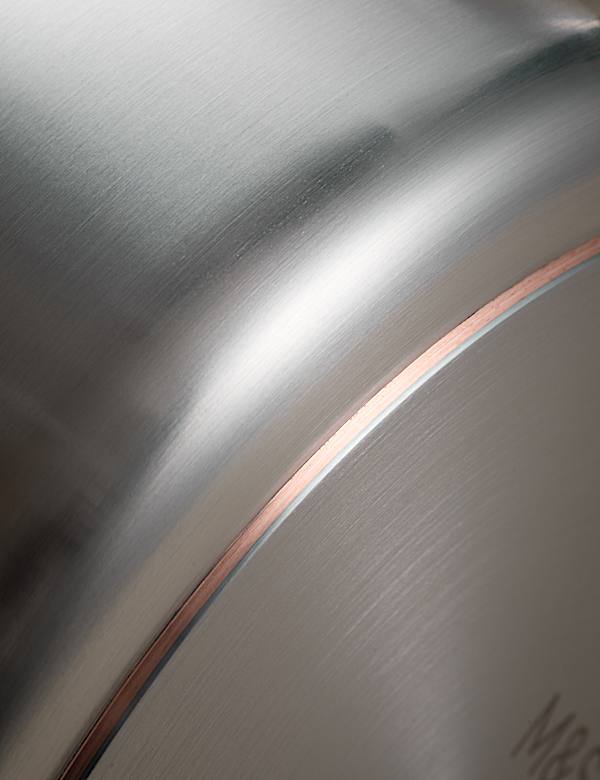 Stainless Steel All Purpose Saucepan - IT