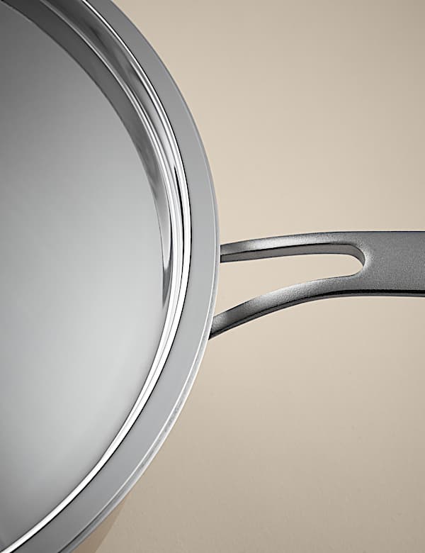 Stainless Steel All Purpose Saucepan - IT