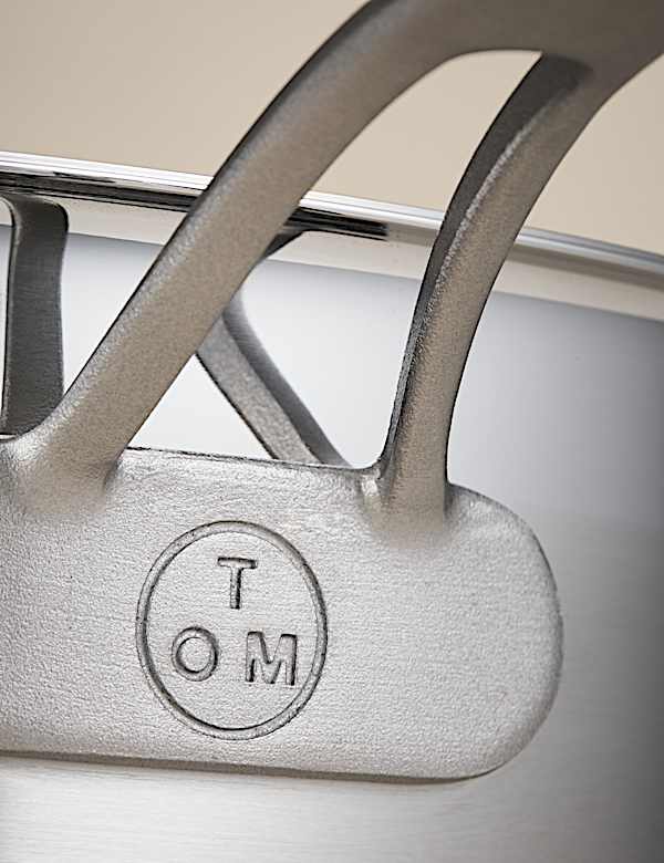 Stainless Steel All Purpose Saucepan - IT