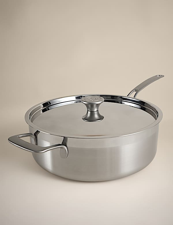 Stainless Steel All Purpose Saucepan - IT