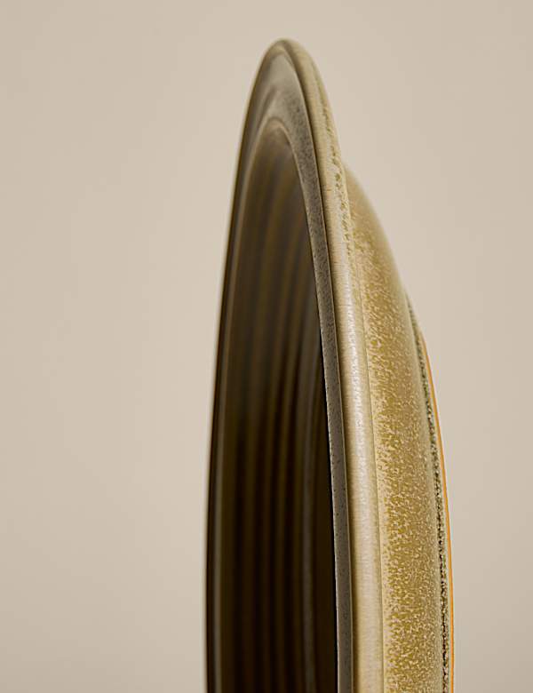 Small Textured Oval Serving Platter - NZ