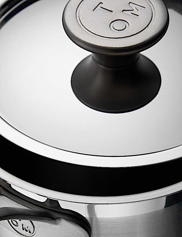 Stainless Steel 14cm Saucepan - LT