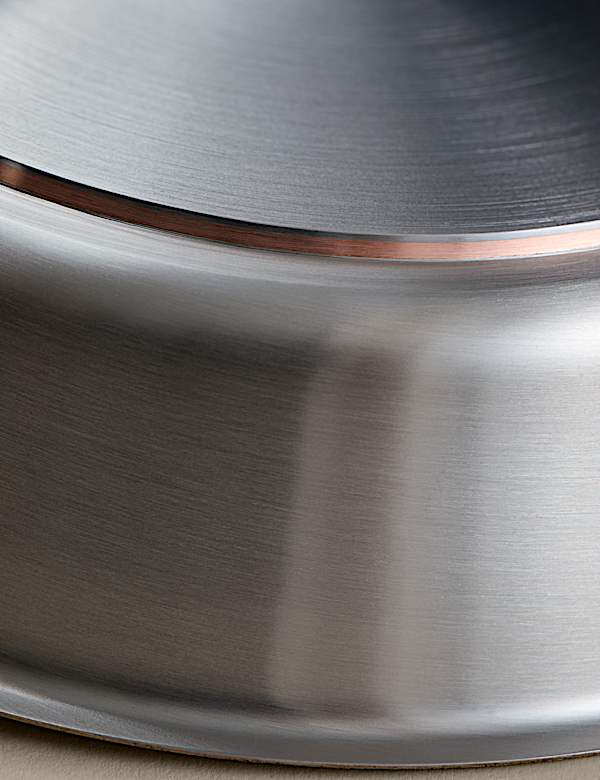 Stainless Steel 20cm Non Stick Frying Pan - SK