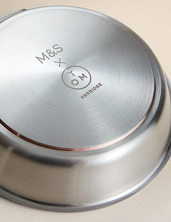 Stainless Steel 20cm Non Stick Frying Pan - SK