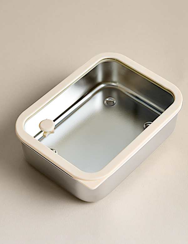 Small Stainless Steel Food Storage Container - JO