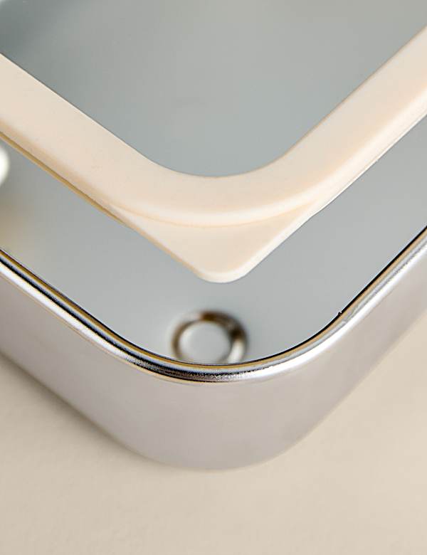 Small Stainless Steel Food Storage Container - JO