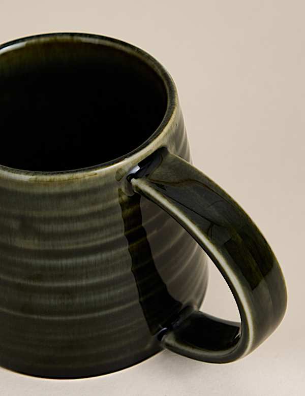 Horizontal Soft Rib Mug - BE