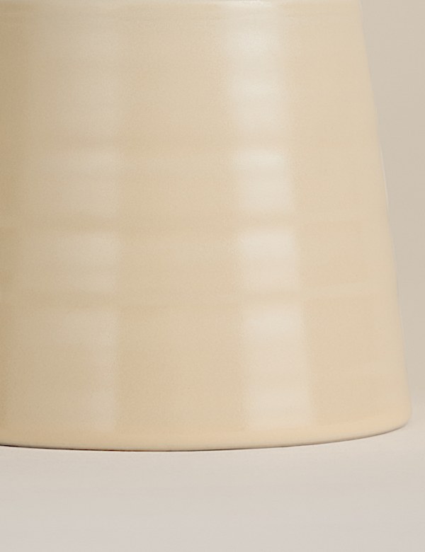 ספל בעיצוב מצולע רוחבי עדין - IL