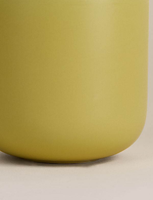 Small Circular Handle Mug - HU