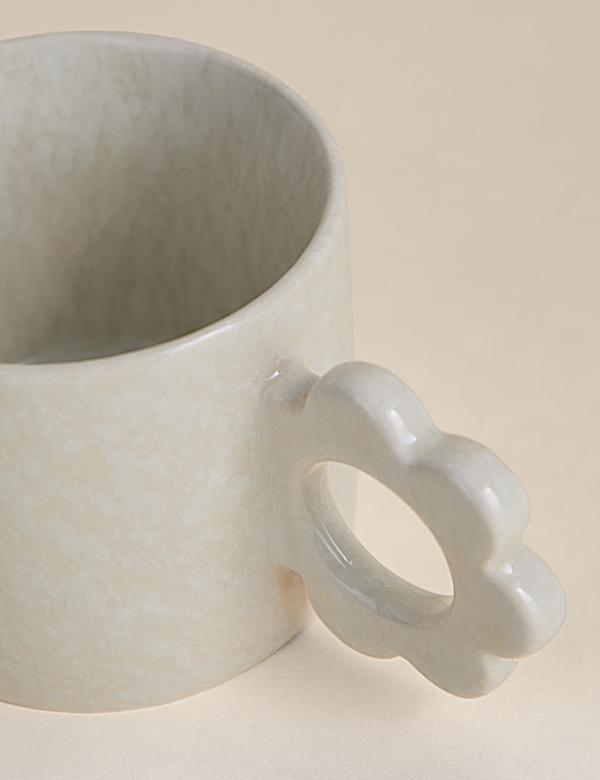 Flower Handle Mug - ES