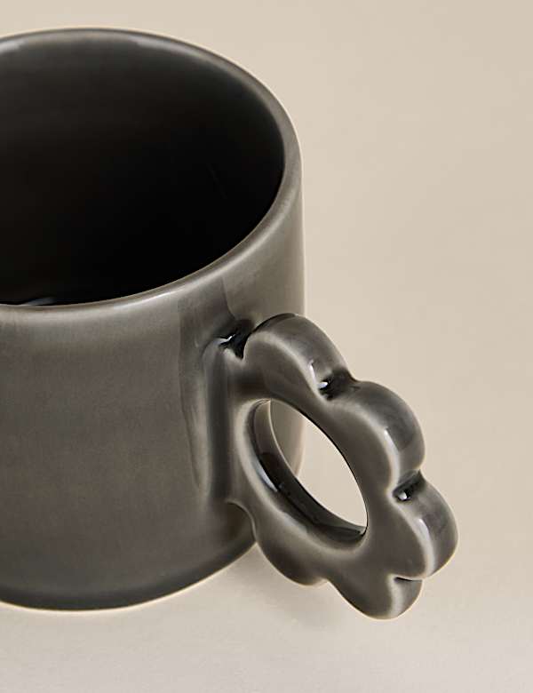 Flower Handle Mug - EE