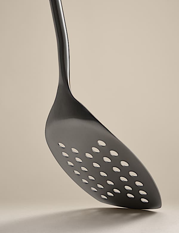 Stainless Steel Slotted Turner - SK