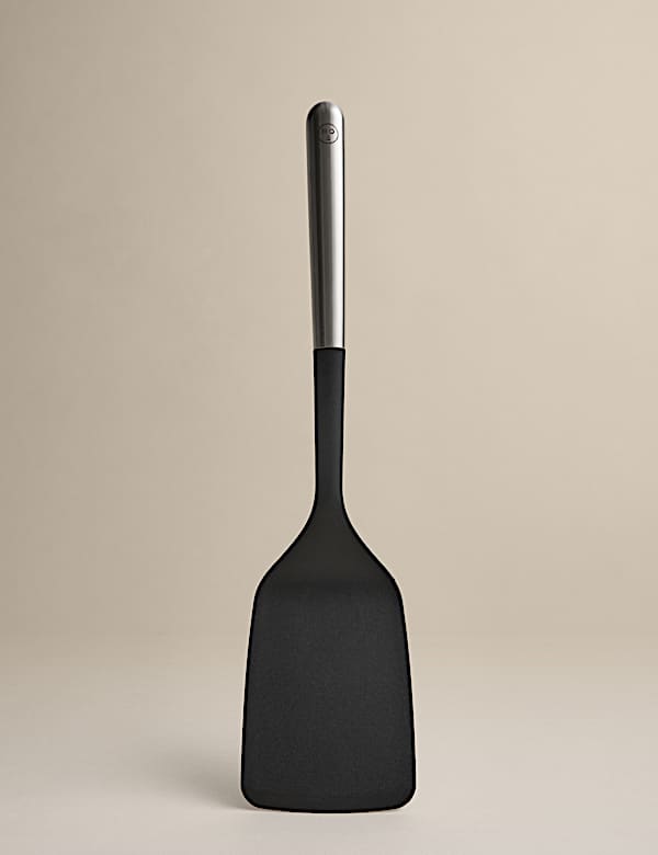 Silicone & Stainless Steel Turner - LT