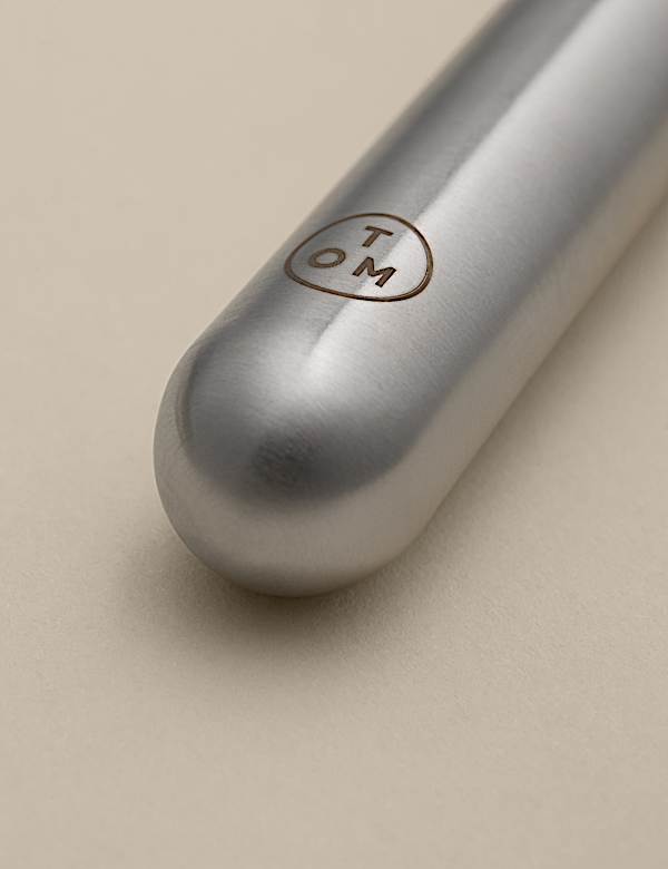 Silicone & Stainless Steel Turner - LT