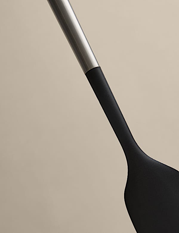 Silicone & Stainless Steel Spatula - LT