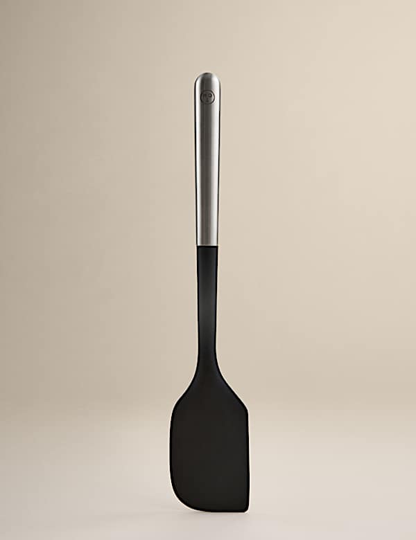Silicone & Stainless Steel Spatula - LT