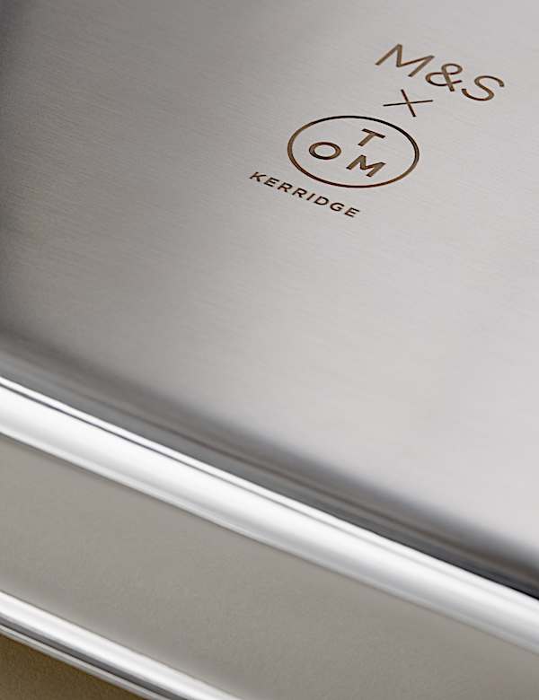 Stainless Steel Roasting Tray - AL