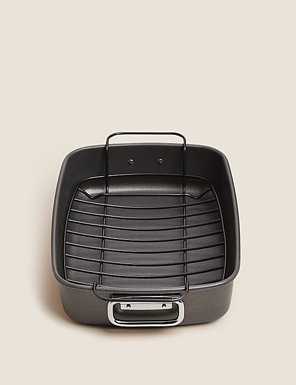 Carbon Steel Non-Stick Roast & Rack - MY